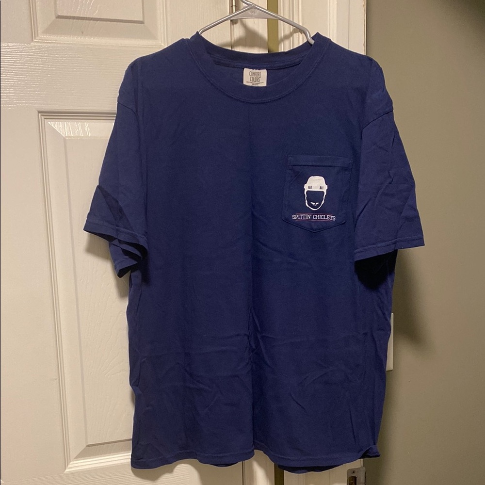 Barstool Sports Spittin’ Chiclets Graphic Tshirt Size XL